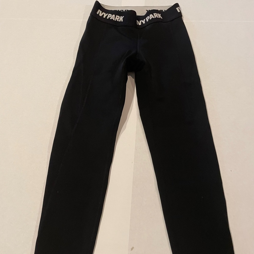 Ivy Park black leggings